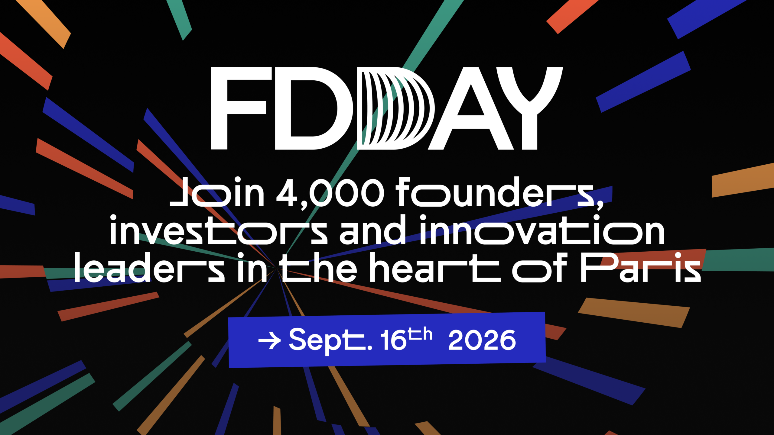 FDDAY 2026 logo